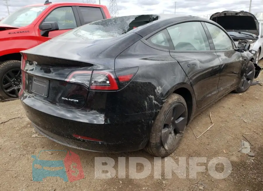 5YJ3E1EB7PF660577 Photo# 3