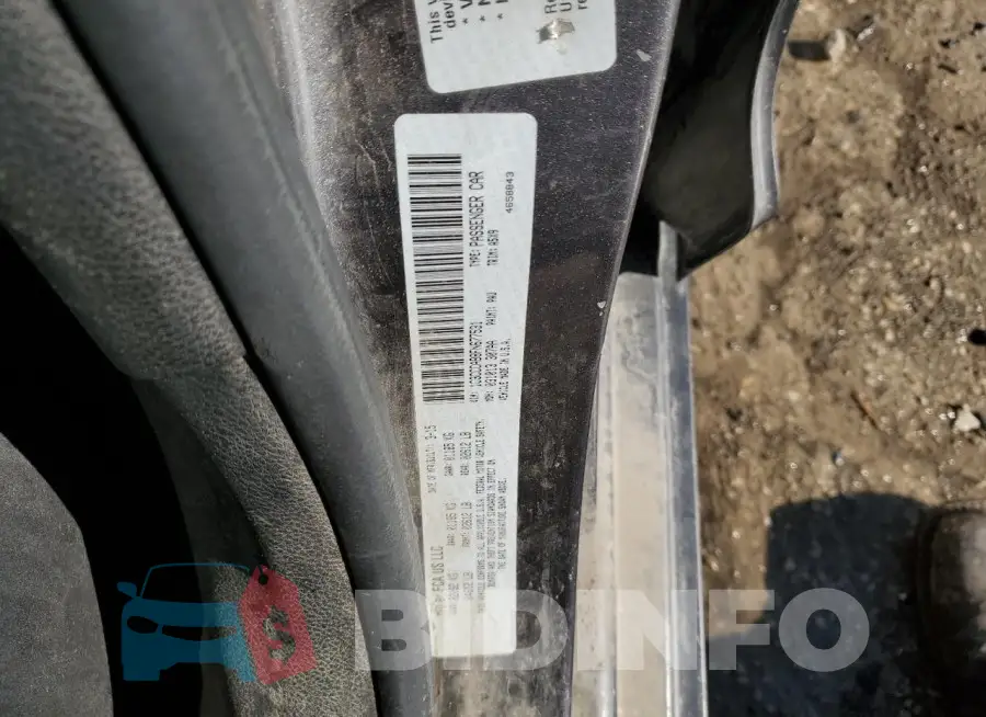 1C3CCCAB8FN677531 Photo# 12