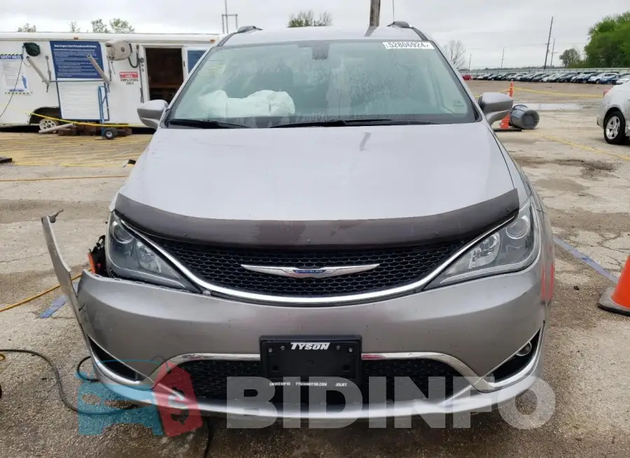 2C4RC1BG2JR127984 Photo# 5