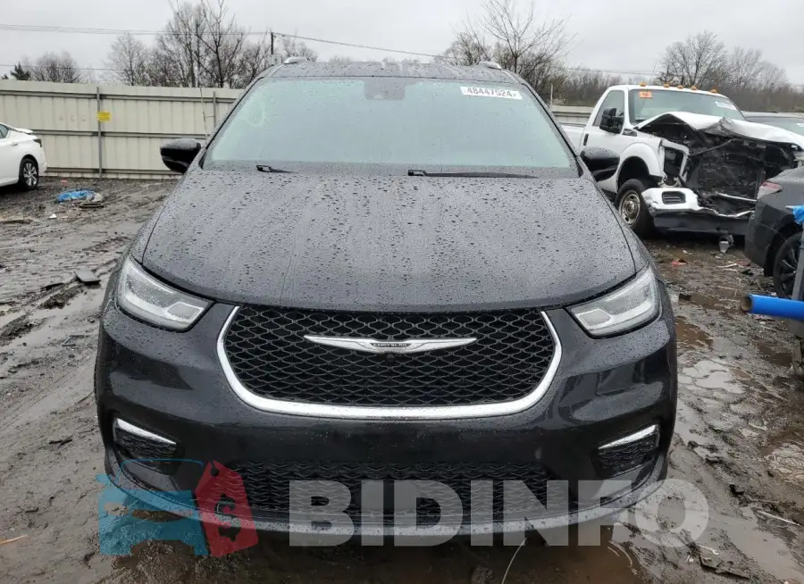 2C4RC1BG3MR527654 Photo# 5