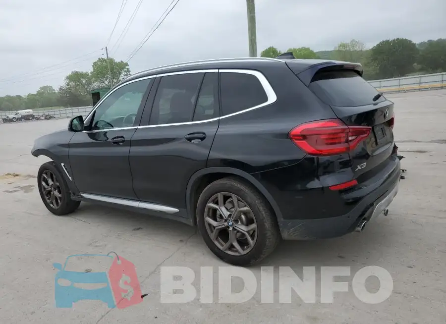 5UXTY3C09M9F20669 Photo# 2