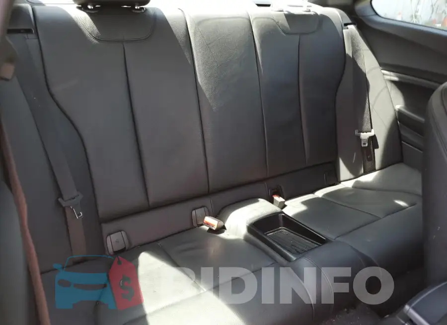 WBA2J5C59JVC07047 Photo# 10