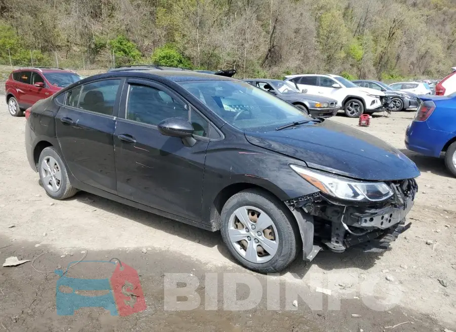 1G1BC5SM2J7238253 Photo# 4