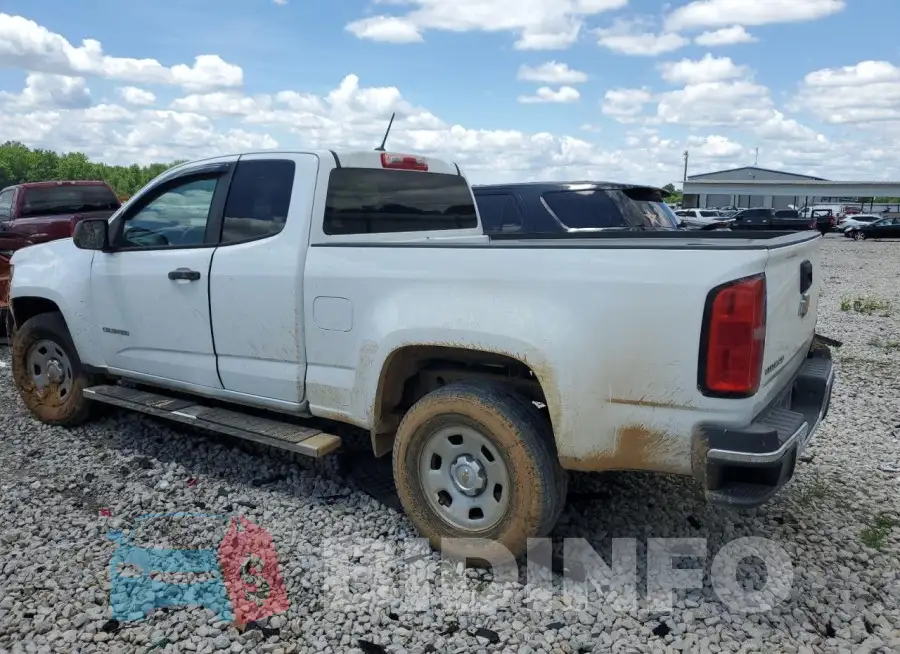 1GCHSAEA2F1224734 Photo# 2
