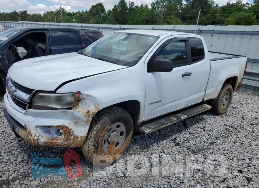 1GCHSAEA2F1224734 Photo# 1