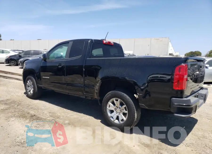 1GCHSCEA2N1275984 Photo# 2