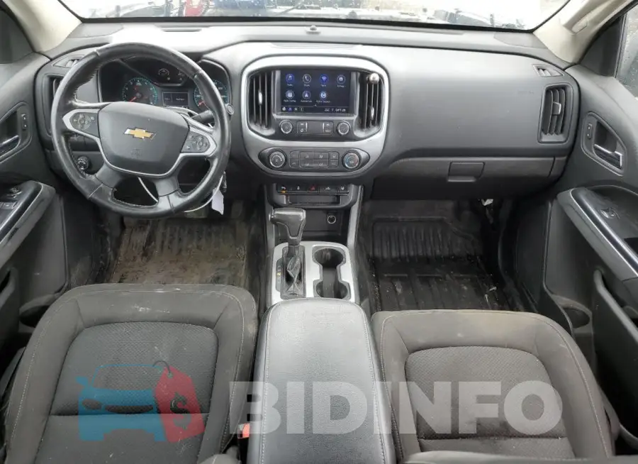 1GCHSCEA6M1224552 Photo# 8