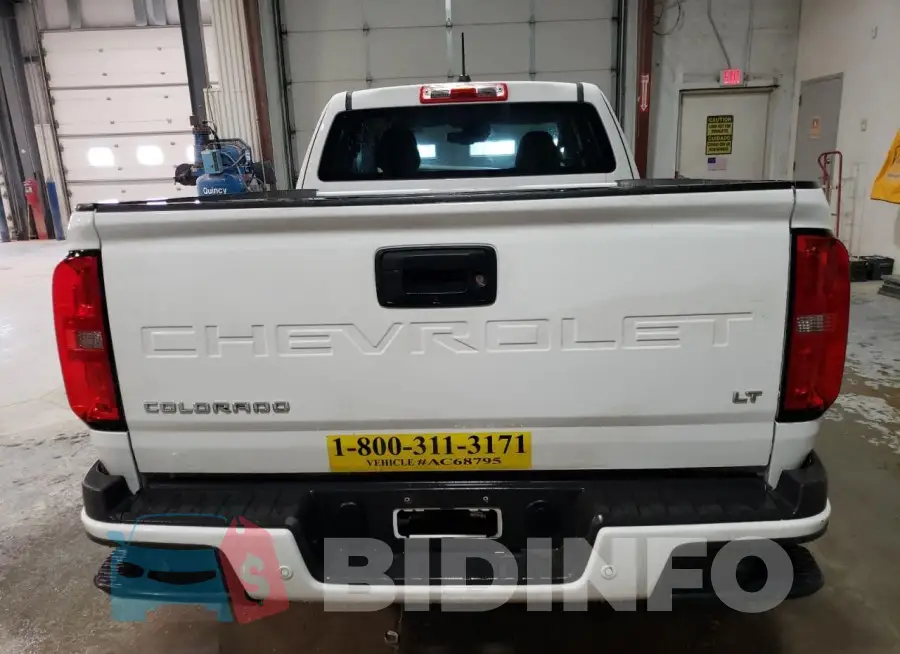 1GCHSCEA9M1283398 Photo# 6