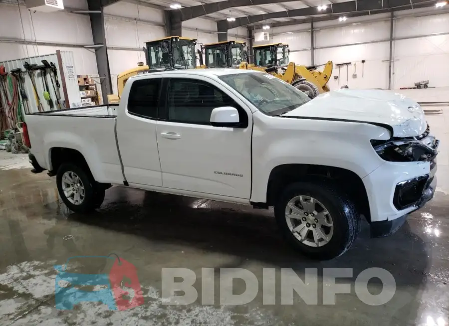 1GCHSCEA9M1283398 Photo# 4