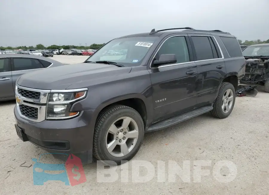 1GNSCAKC9JR145829 Photo# 1