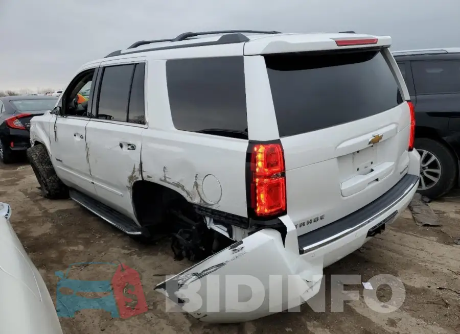 1GNSKCKC6KR285191 Photo# 2