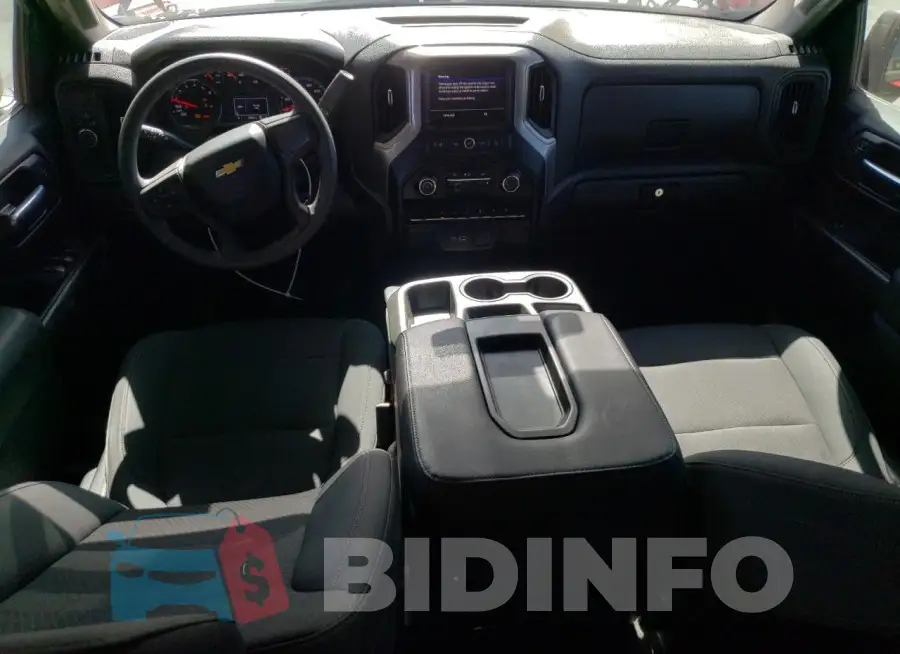 3GCPWBEK8MG306321 Photo# 8