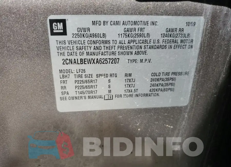 3GCUKSEC4GG301211 Photo# 13