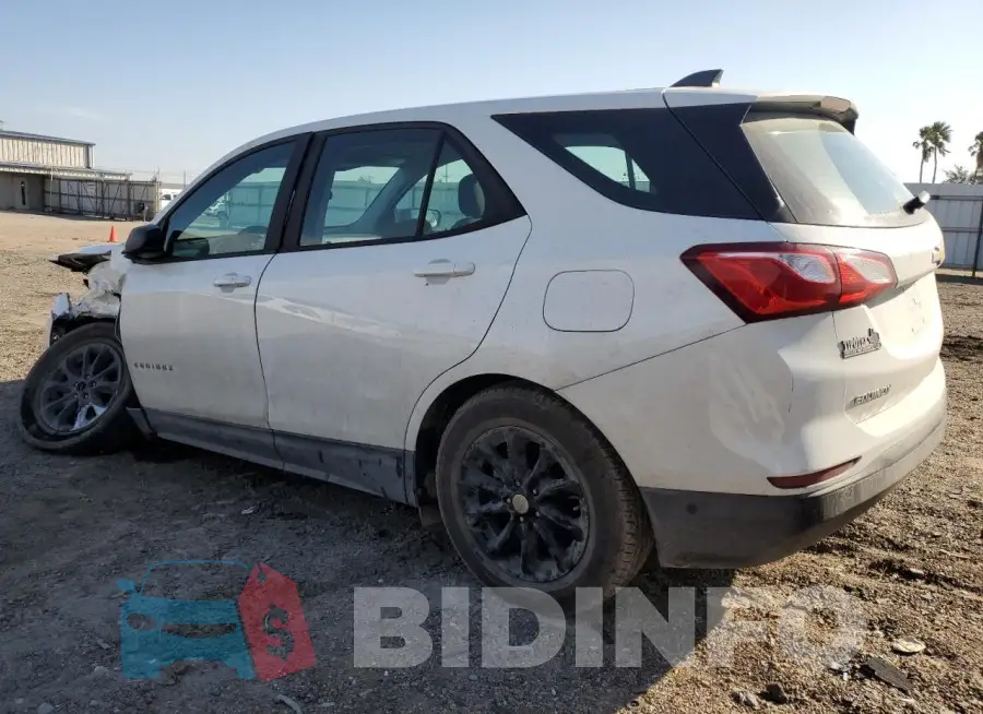 3GNAXHEV8LS579049 Photo# 2