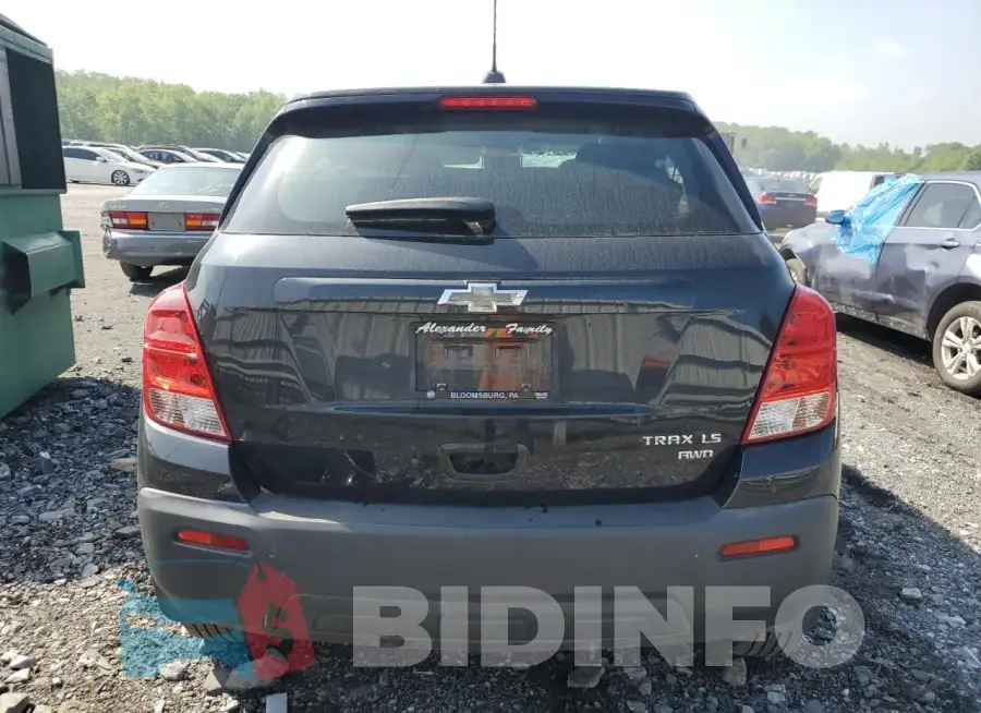 KL7CJNSB9GB632352 Photo# 6