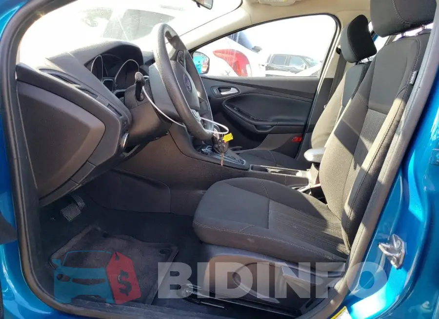 1FADP3F20FL255509 Photo# 7