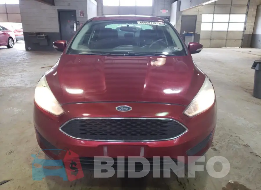 1FADP3F27HL202034 Photo# 5