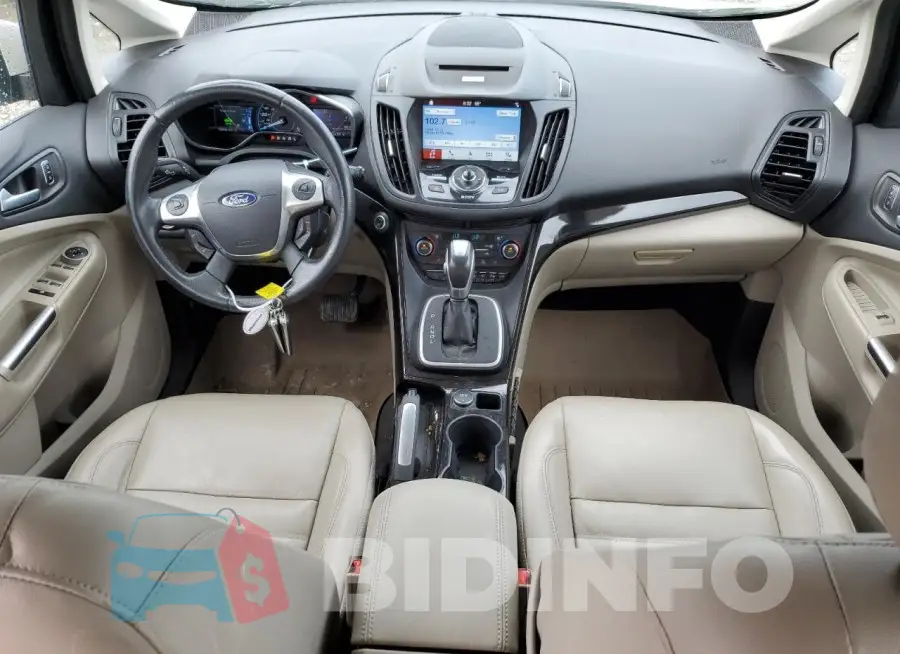 1FADP5DU1HL105122 Photo# 8