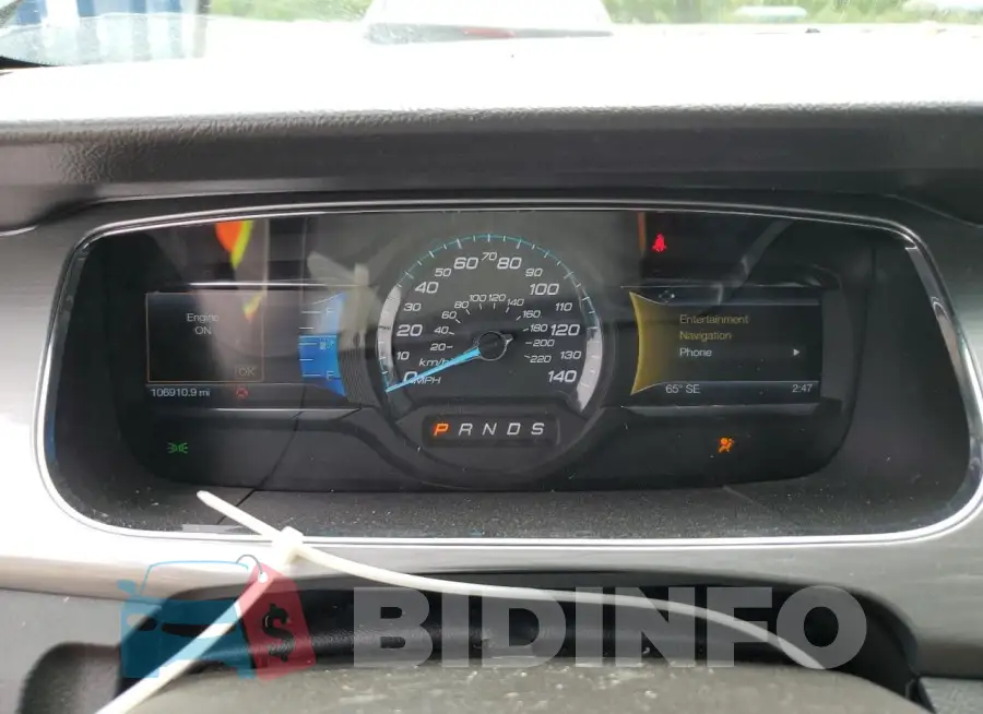 1FAHP2E86FG189641 Photo# 9
