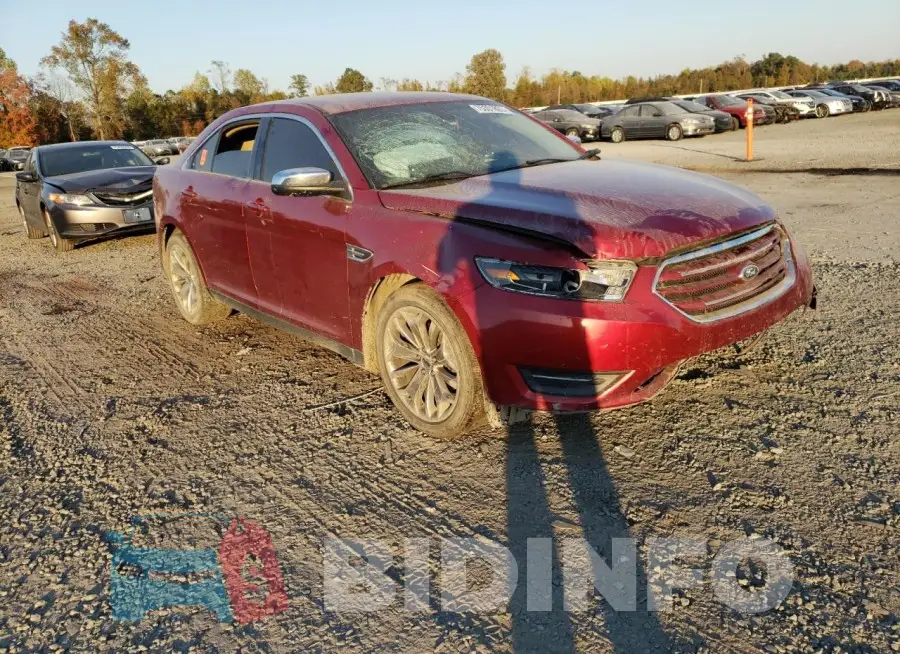 1FAHP2F85GG104479 Photo# 4