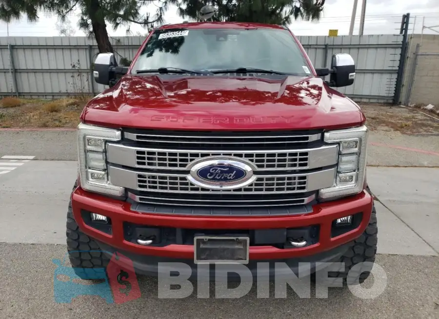 1FT7W2BT9HEC44468 Photo# 5