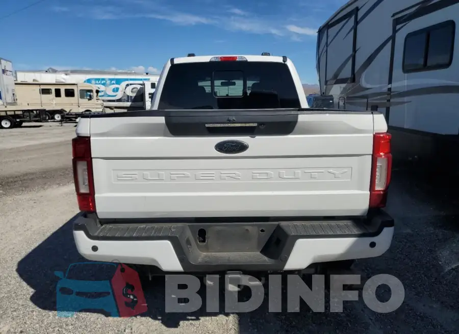 1FT8W3BT1LED03175 Photo# 6