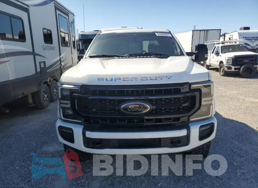 1FT8W3BT1LED03175 Photo# 5