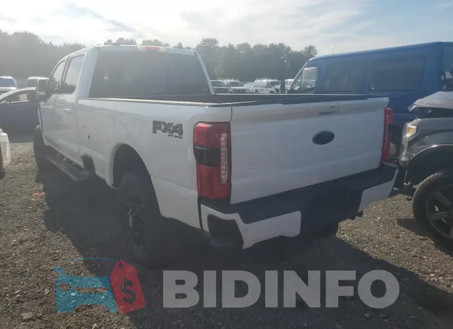 1FT8W3BT8PED38558 Photo# 2