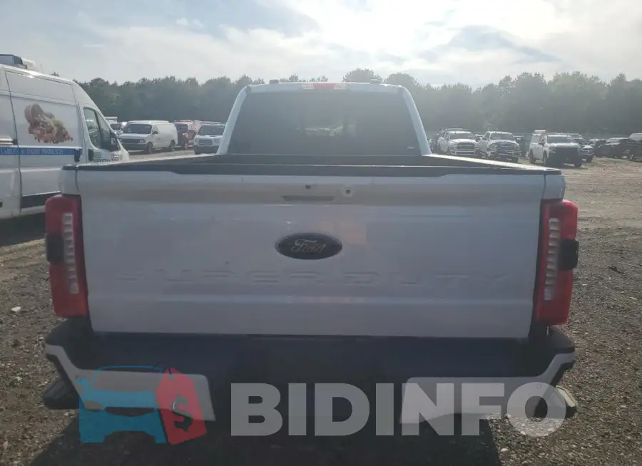 1FT8W3BT8PED38558 Photo# 6