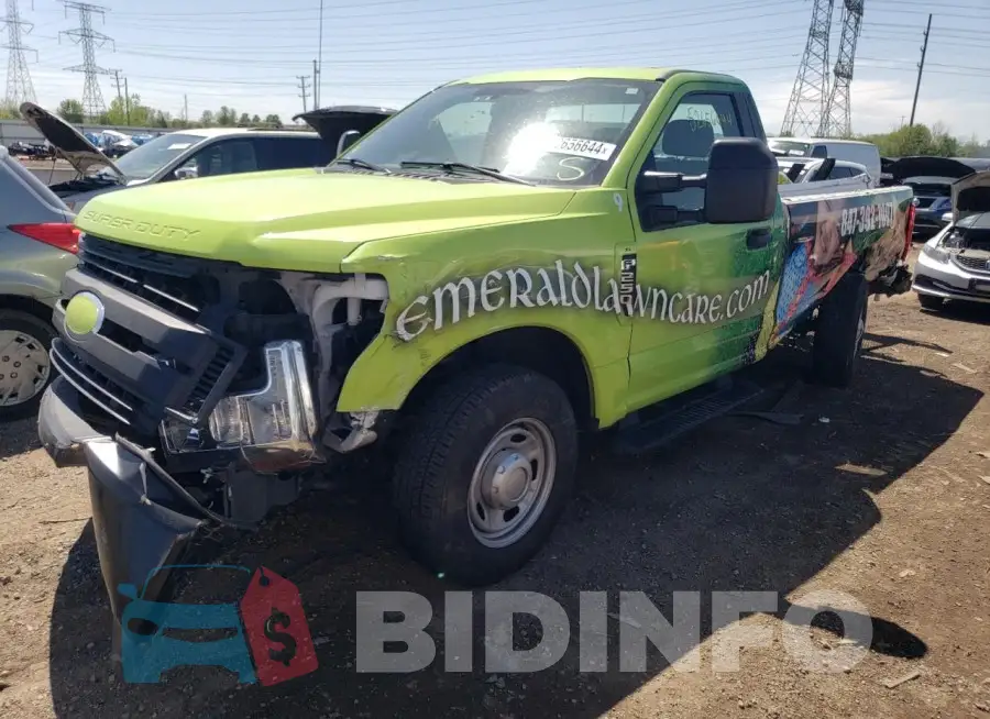 1FTBF2A61KED62026 Photo# 1