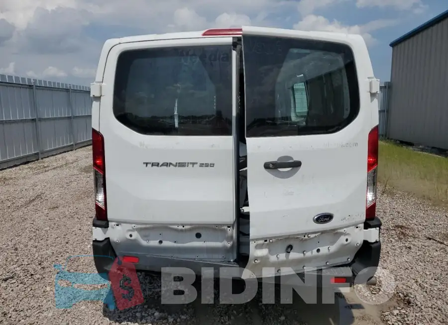 1FTBR1Y84MKA35617 Photo# 6