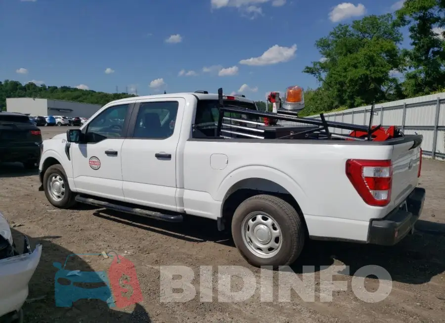 1FTEW1C5XPKD92016 Photo# 2