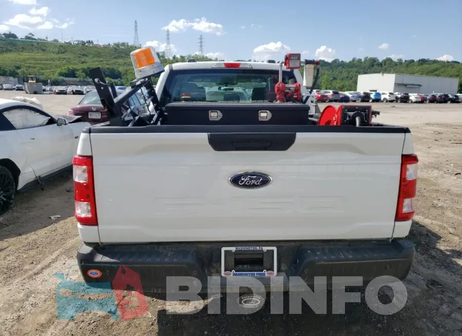 1FTEW1C5XPKD92016 Photo# 6
