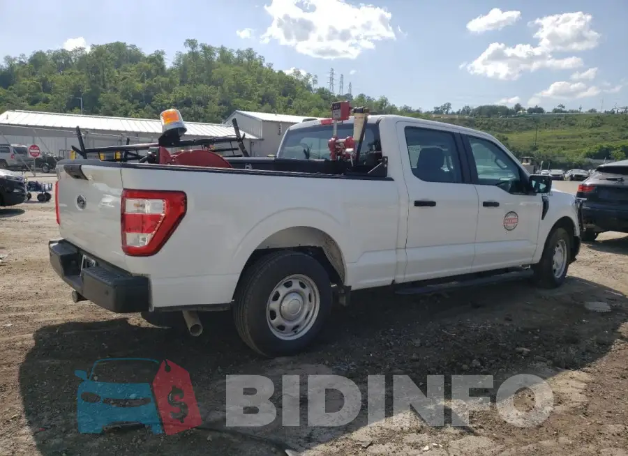 1FTEW1C5XPKD92016 Photo# 3