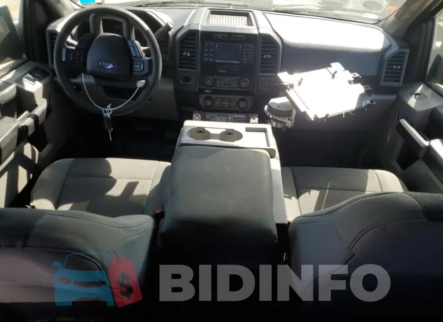 1FTEW1C85GKE17057 Photo# 8