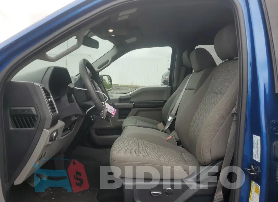 1FTEW1EP6JFD66303 Photo# 7
