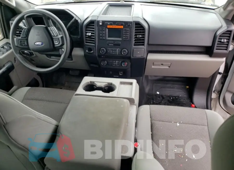 1FTEX1C88HKD21504 Photo# 8