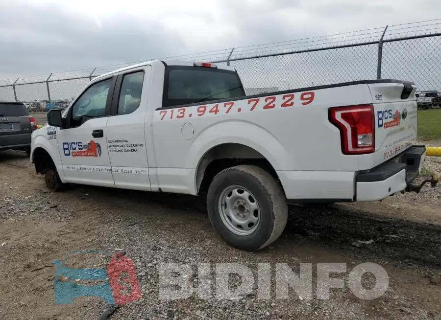 1FTEX1CF5GFB98444 Photo# 2