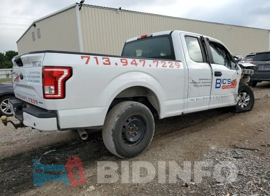 1FTEX1CF5GFB98444 Photo# 3
