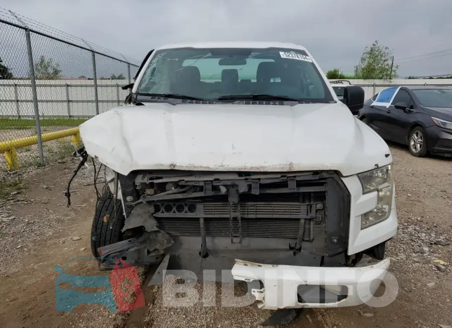 1FTEX1CF5GFB98444 Photo# 5