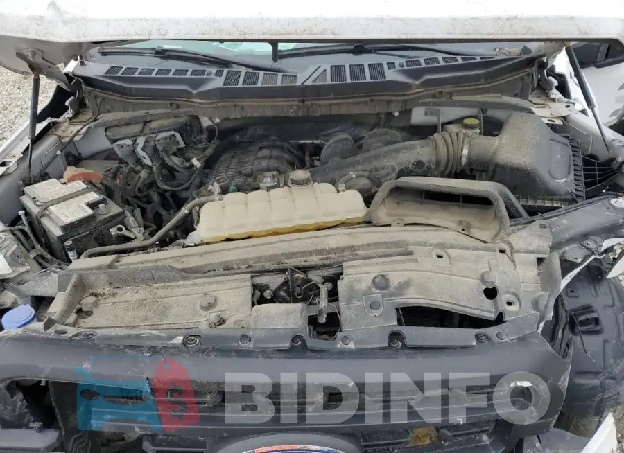 1FTEX1EB5MFB37830 Photo# 11