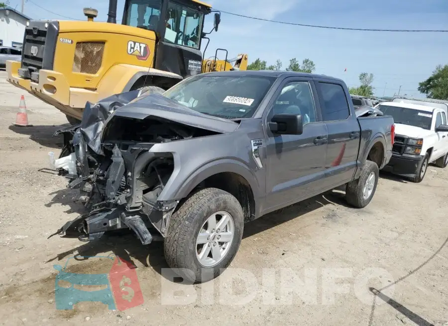 1FTFW1E57PKD33801 Photo# 1