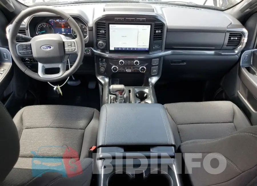 1FTFW1E82PKF96935 Photo# 8