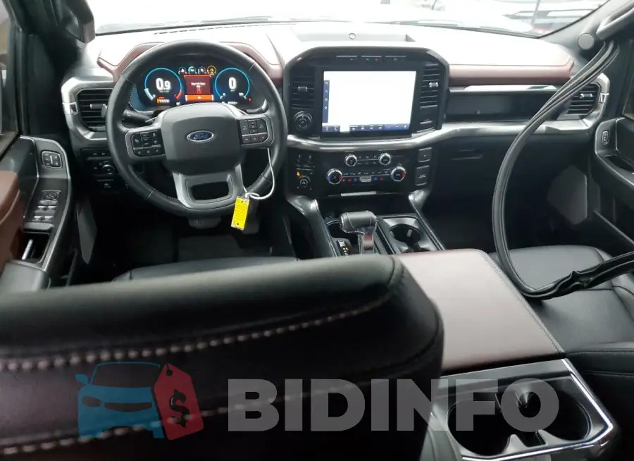 1FTFW1E85NFC45314 Photo# 8
