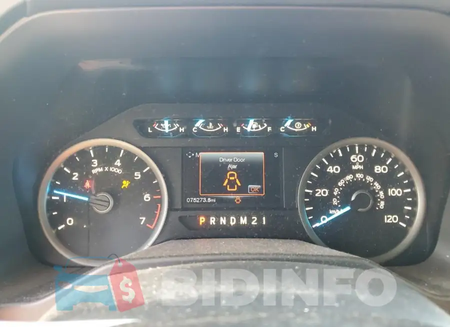 1FTFX1EGXFKE69143 Photo# 9