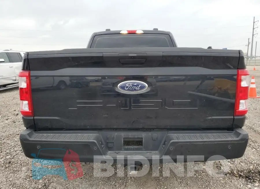 1FTMF1C50PKF34031 Photo# 6
