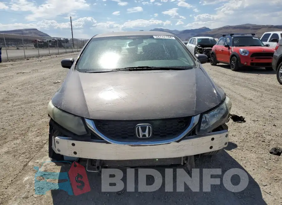 19XFB2E56FE060563 Photo# 5