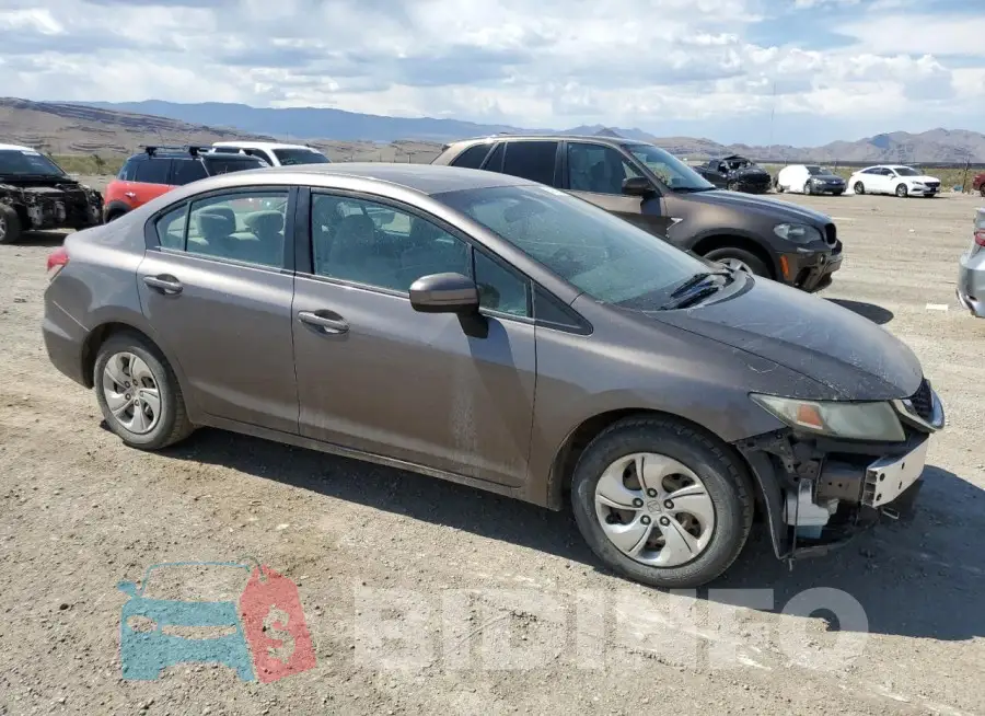 19XFB2E56FE060563 Photo# 4