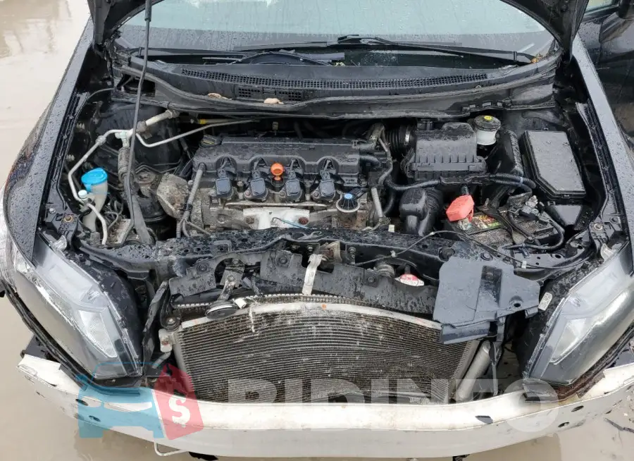 19XFB2F50FE030263 Photo# 12