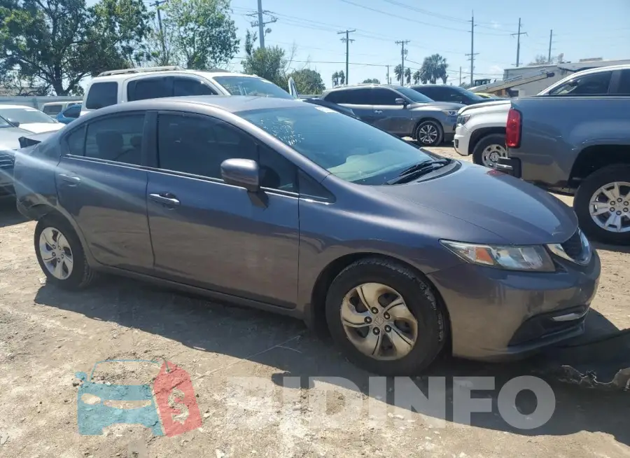 19XFB2F51FE005503 Photo# 4